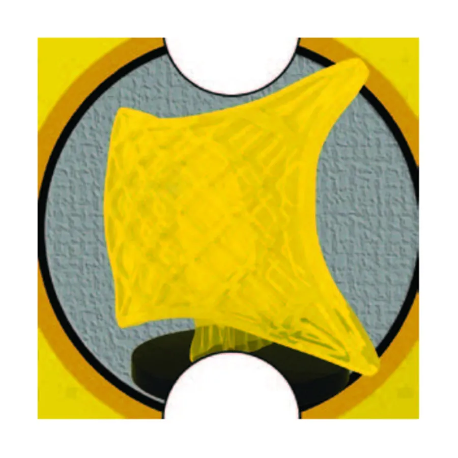 

Конструкт - Сеть (Корпус Синестро) R205.01, DC HeroClix - War of Light Organized Play - Singles