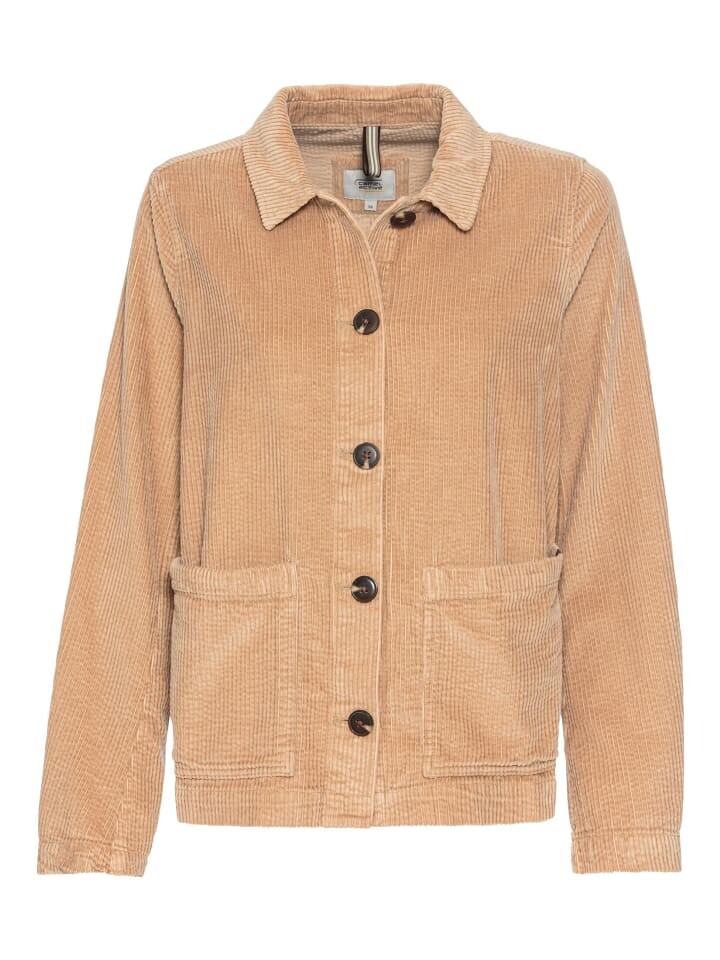 

Куртка Camel Active aus reiner Baumwolle, бежевый