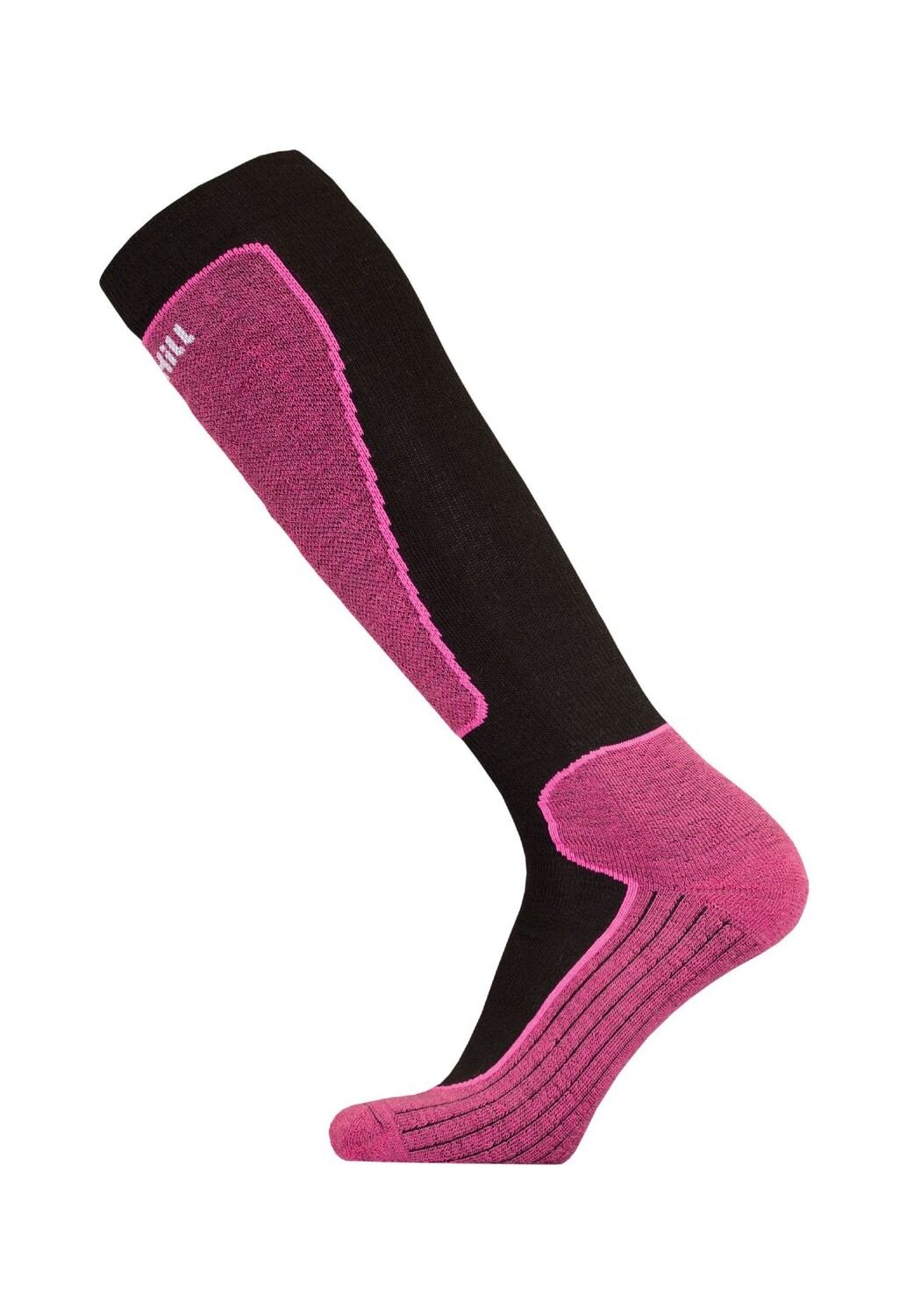 

Лыжные носки VALTA с удобной 4-слойной структурой UphillSport, цвет Black Red