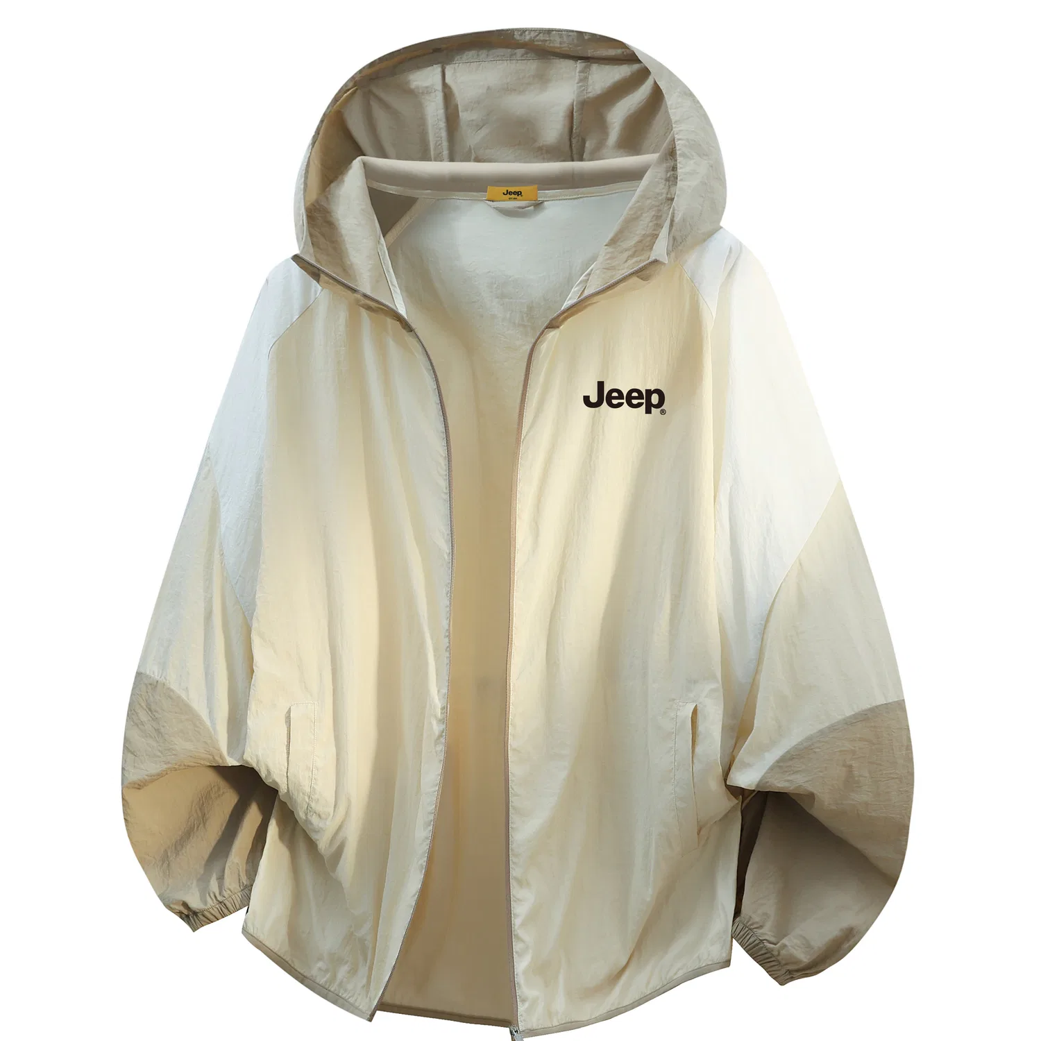 Детская одежда для защиты от солнца с защитой от УФ-лучей Jeep Ice Peak Sun Protection Collection, Khaki