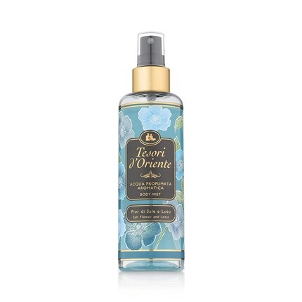 

Ароматическая вода Tesori d'Oriente Sabor Salt and Lotus Blossom 200 мл