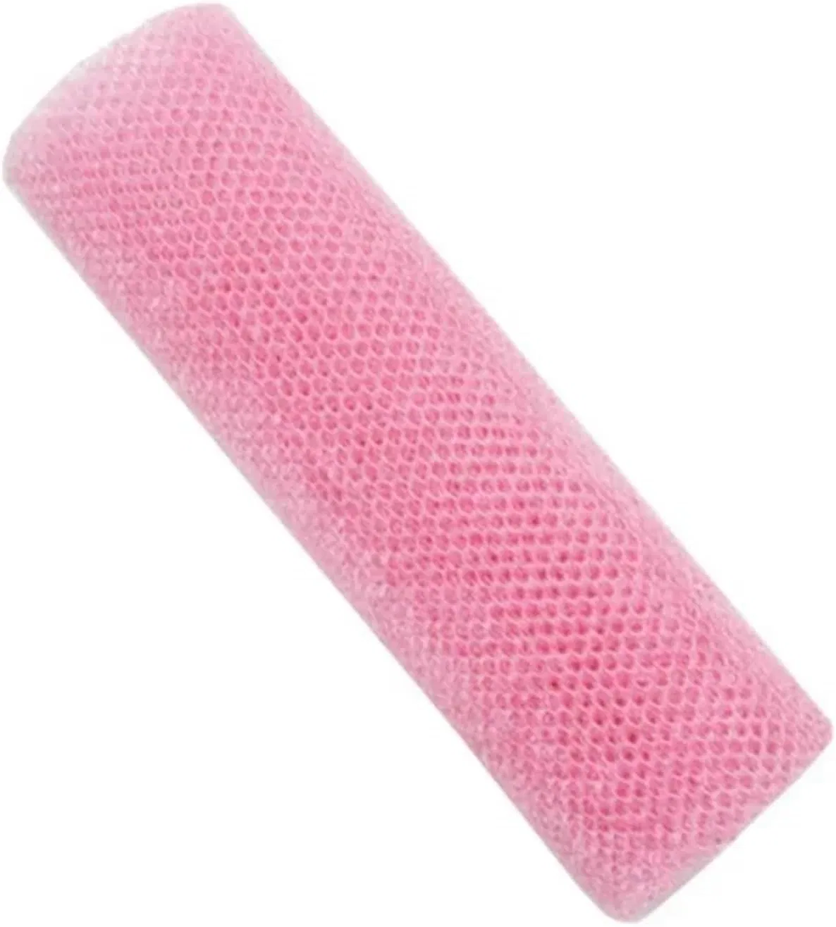 Пилинг-мочалка из сетки, African Luffa, 50г, Pink Generisch