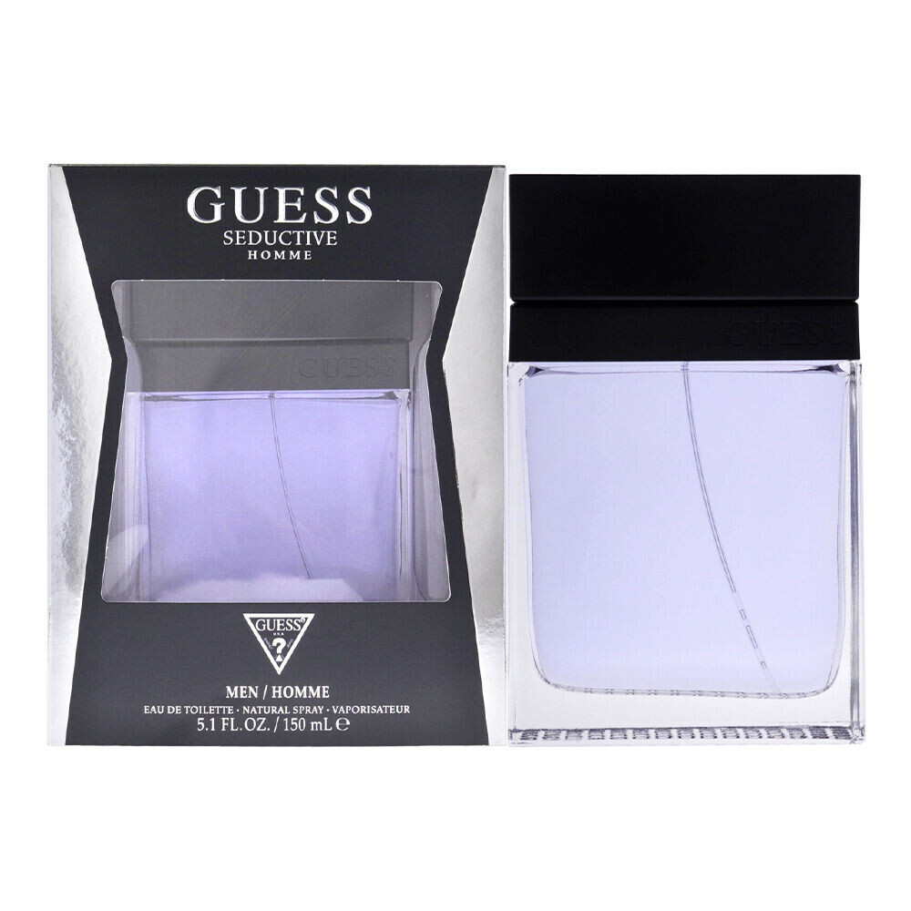 

Guess Seductive Homme туалетная вода для мужчин, 150 мл