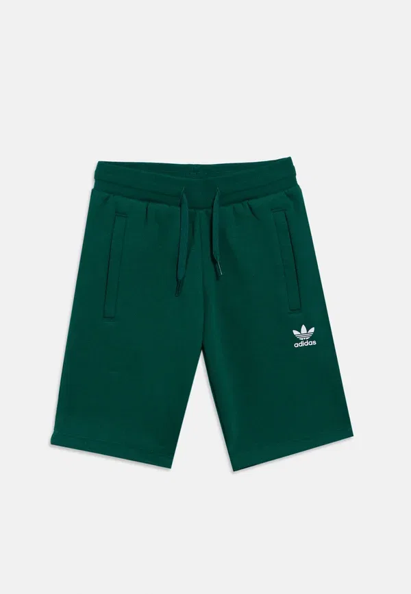 Комплект унисекс - шорты Adidas Originals, зеленый — фото 3
