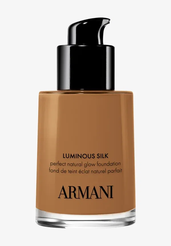 Сияющая шелковая основа под макияж - тональный крем 30 мл Armani Beauty, цвет 11 — фото 2