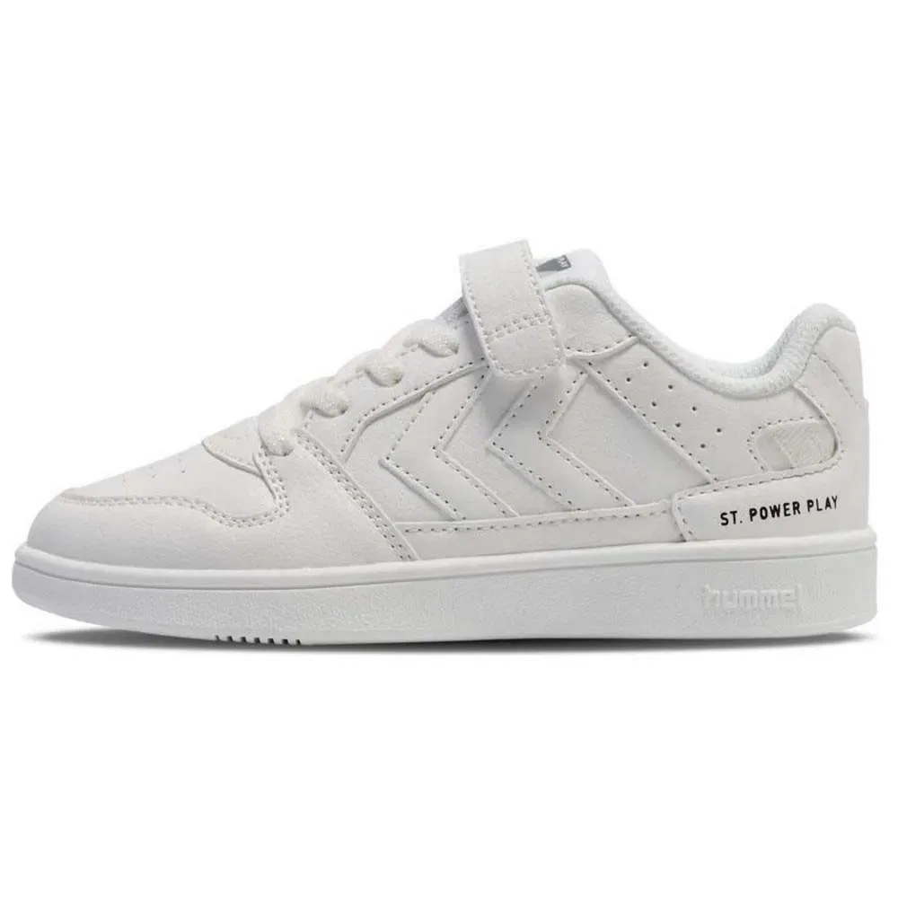 Кроссовки ST Power Play Hummel, белый