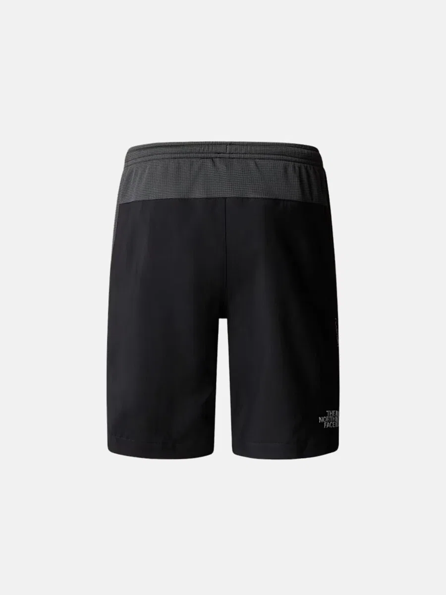 Брюки для активного отдыха The North Face Regular '24/7' черного цвета — фото 2