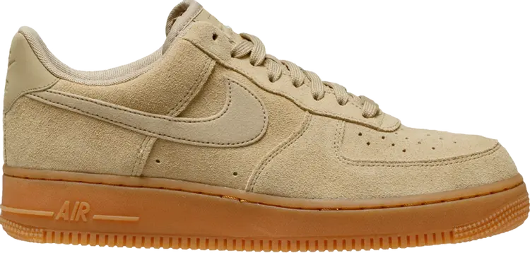 

Кроссовки Nike Air Force 1 '07 LV8 Suede 'Mushroom', загар, Коричневый, Кроссовки Nike Air Force 1 '07 LV8 Suede 'Mushroom', загар