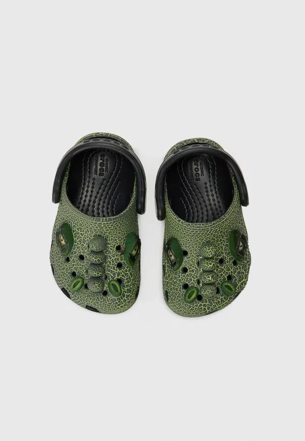Сабо Crocs, черный — фото 4