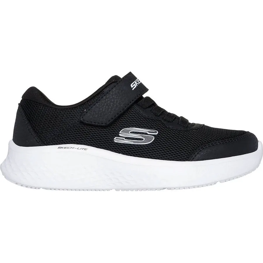 Спортивные кроссовки для девочек Skechlite Pro Skechers, Черный