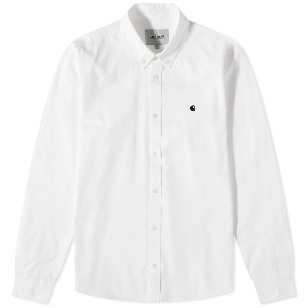 

Рубашка Carhartt WIP Madison Shirt