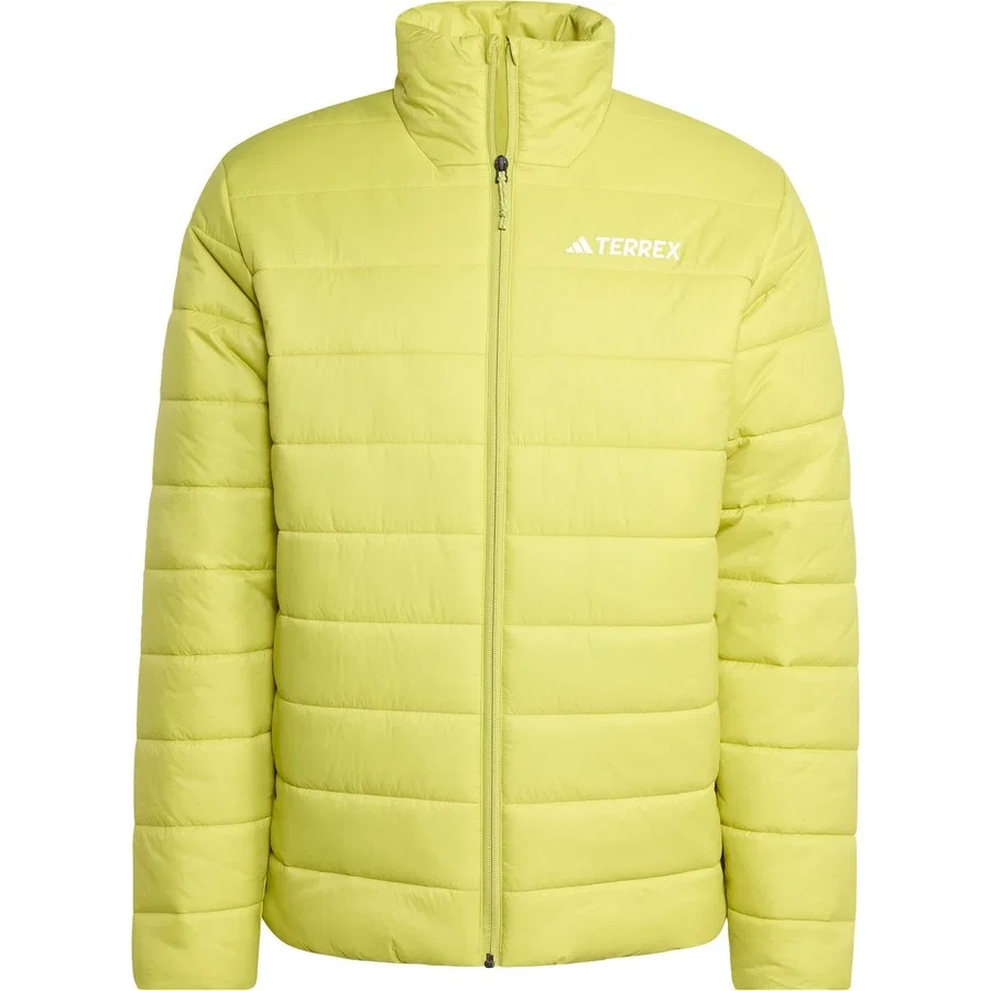 Мужская утепленная куртка Terrex Multi Essentials Insulated Jacket adidas, Черный — фото 3