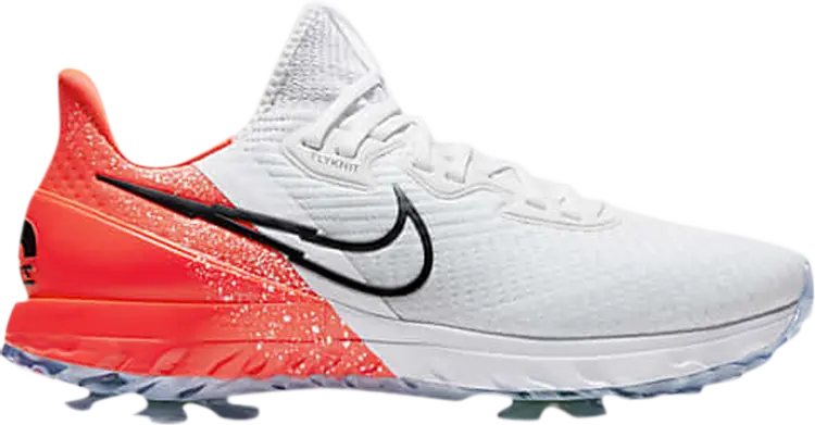 

Бутсы Nike Air Zoom Infinity Tour Golf 'White Infrared 23', белый