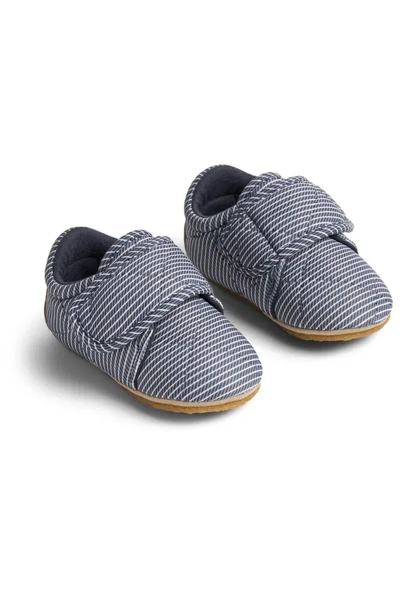 Обувь First shoes Wheat, Ink Stripe, чернильный — фото 2