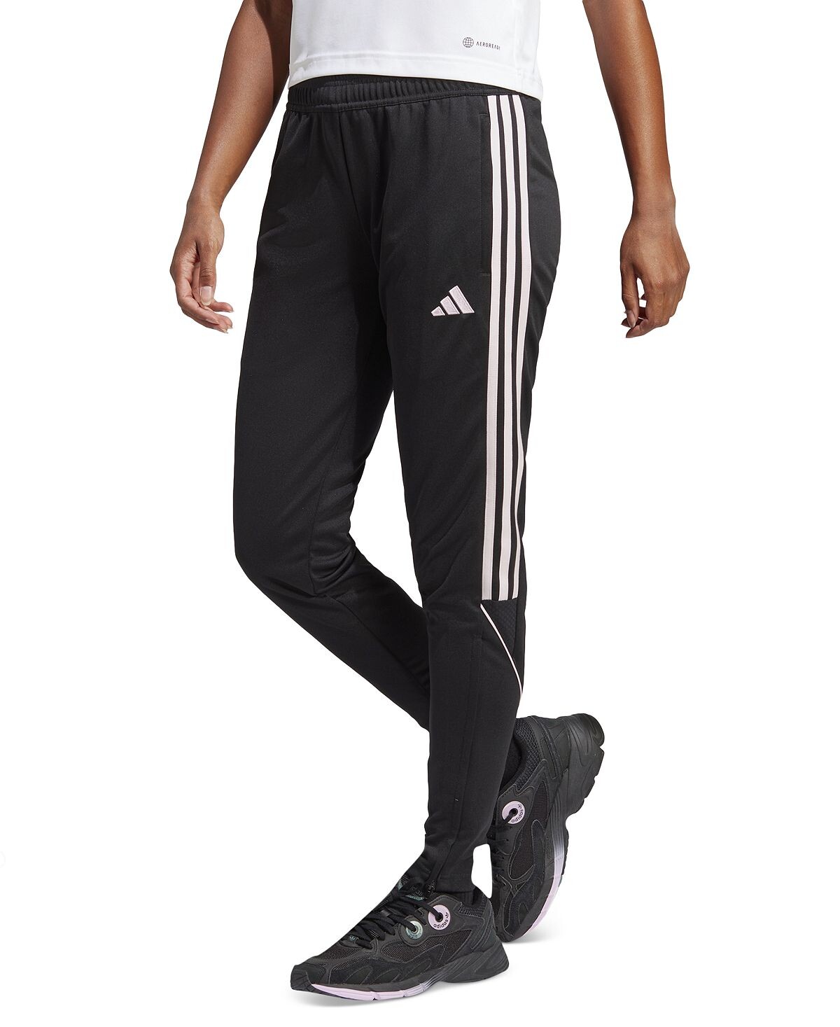 

Брюки спортивные Adidas Tiro 23 Track, черный