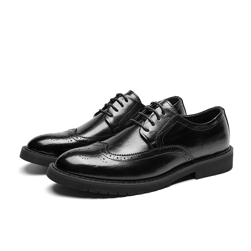 Туфли CARTELO Dress Shoes Men Low-Top — фото 2