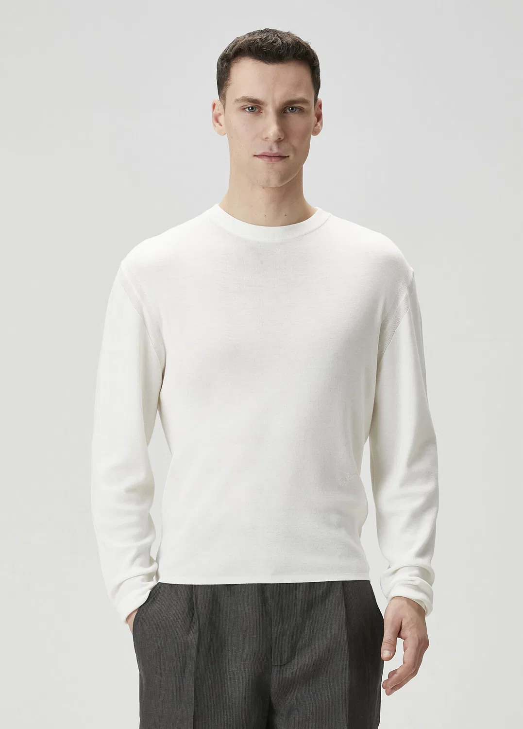 Трико Jacquemus, белый