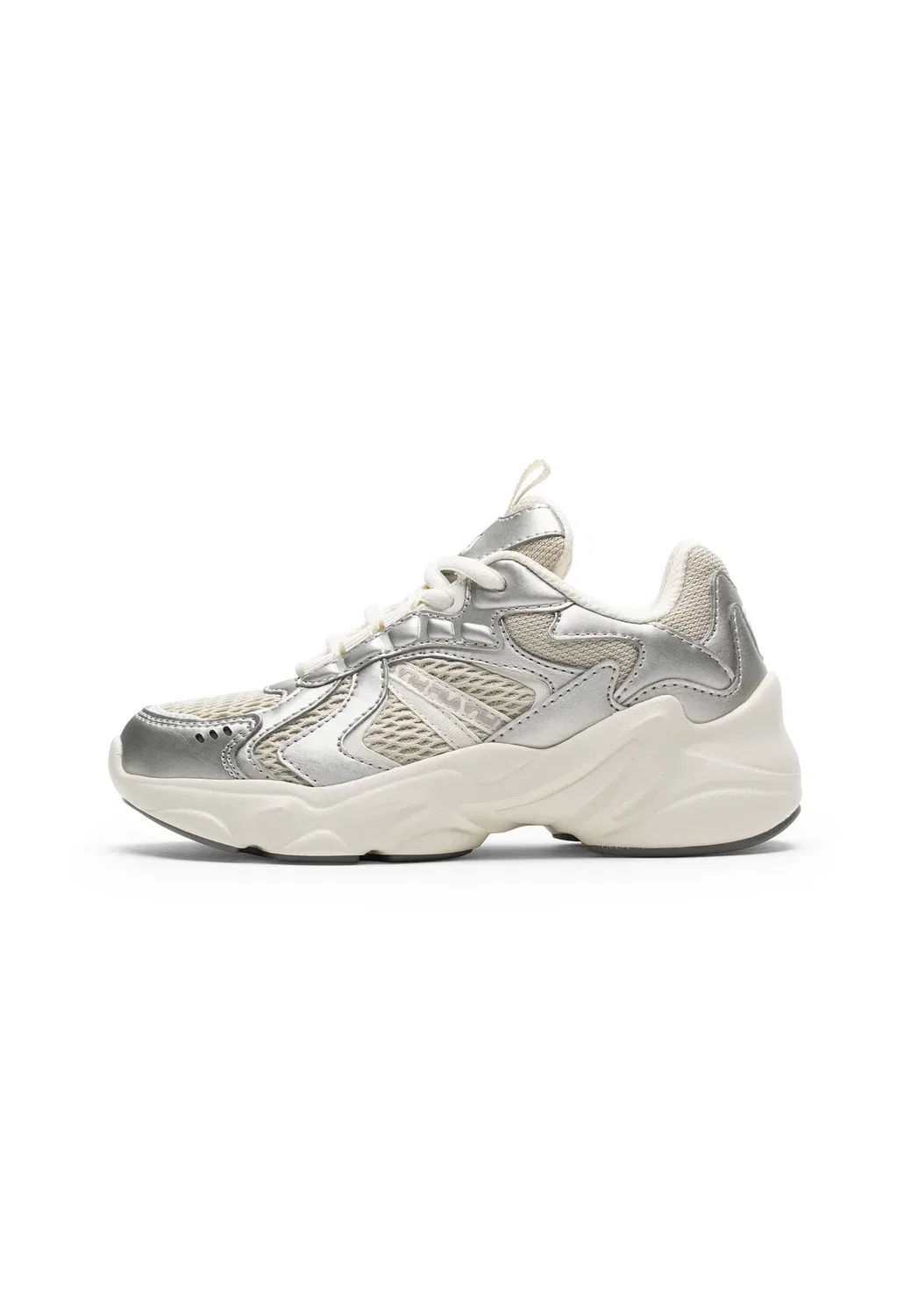 Обувь Collene Evo для детей - кроссовки Fila, Silver Champange