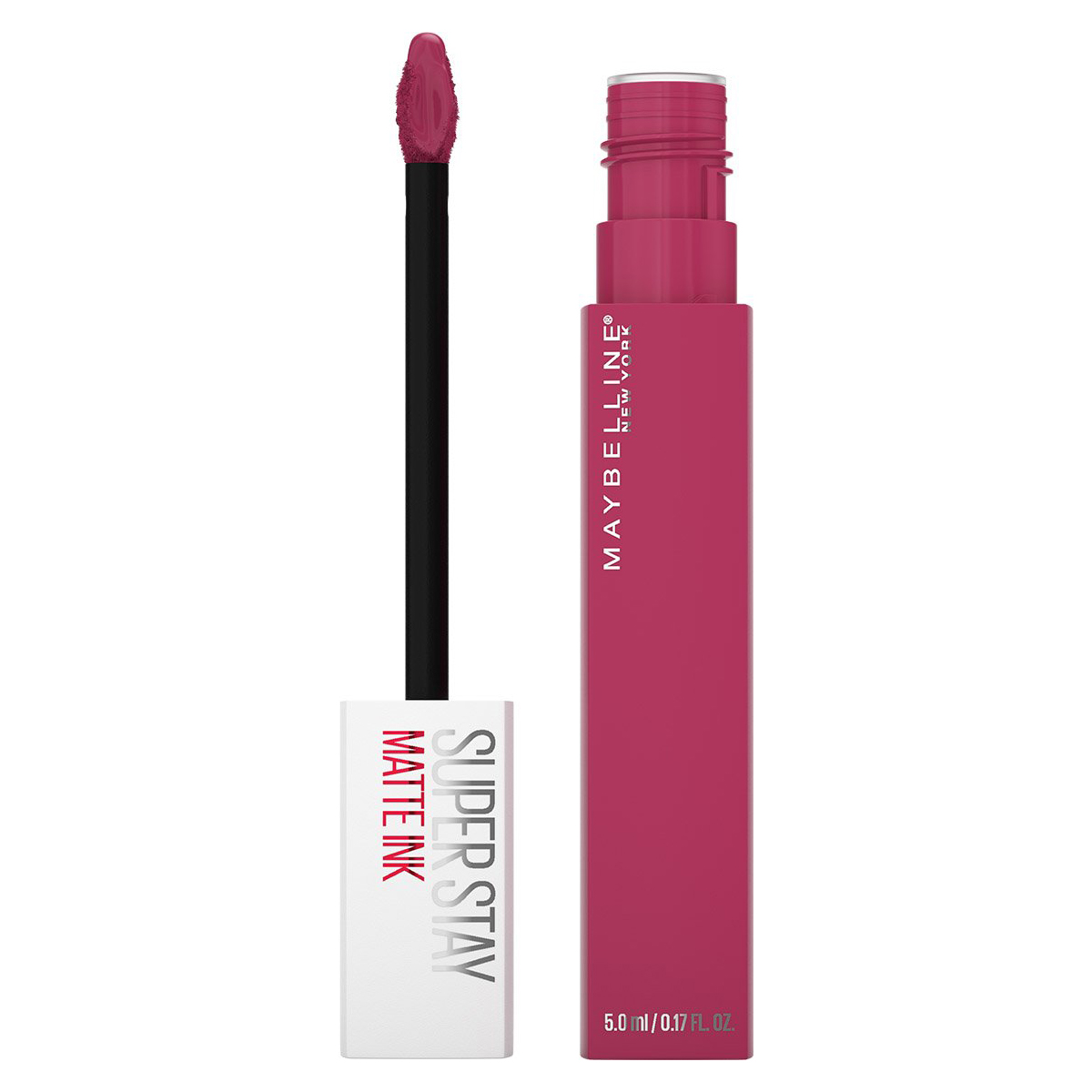 

Жидкая губная помада Maybelline New York Super Stay Matte Ink, 150 Pathfinder