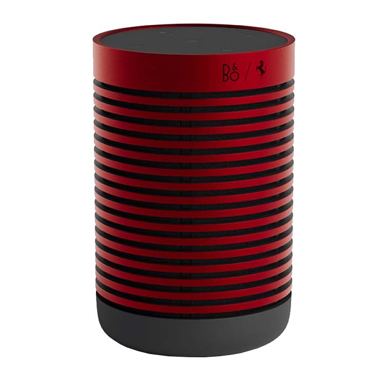 

Беспроводная колонка Bang & Olufsen Beosound Explore, Ferrari Limited Edition, красный
