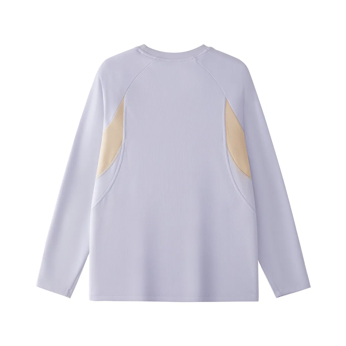 Детская футболка с круглым вырезом, средней растяжимости, FILA KIDS, Light Purple — фото 3