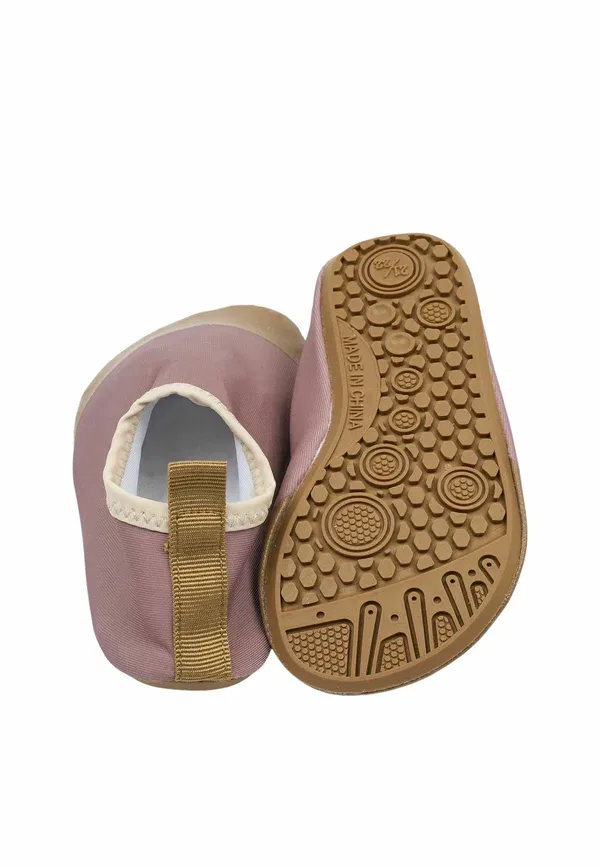 Ботинки с холодной подкладкой Baby shoes Mikk-line, twilight mauve, сиреневый — фото 3