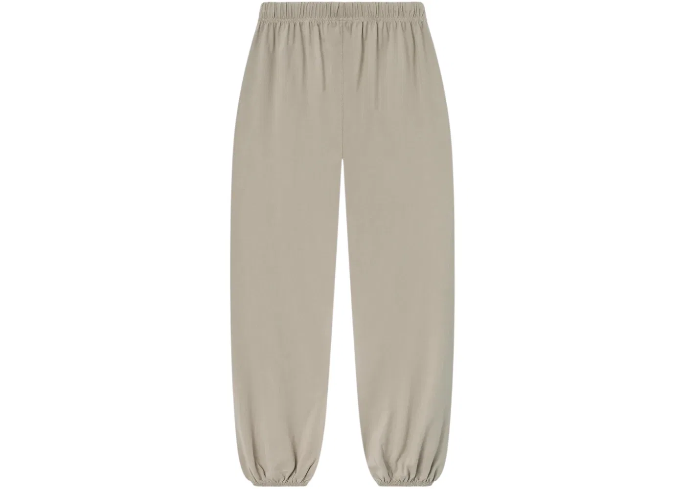 Женские спортивные штаны из футера Essentials Classic Jersey Sweatpant Fear of God, Timber — фото 2