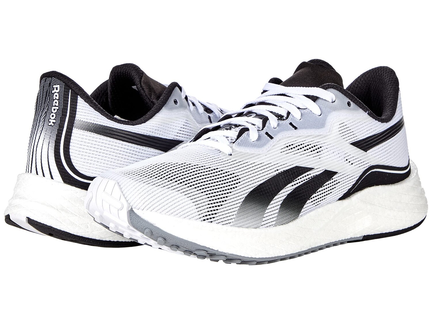 

Женские кроссовки Reebok Floatride Energy 3.0, белый/серый/черный