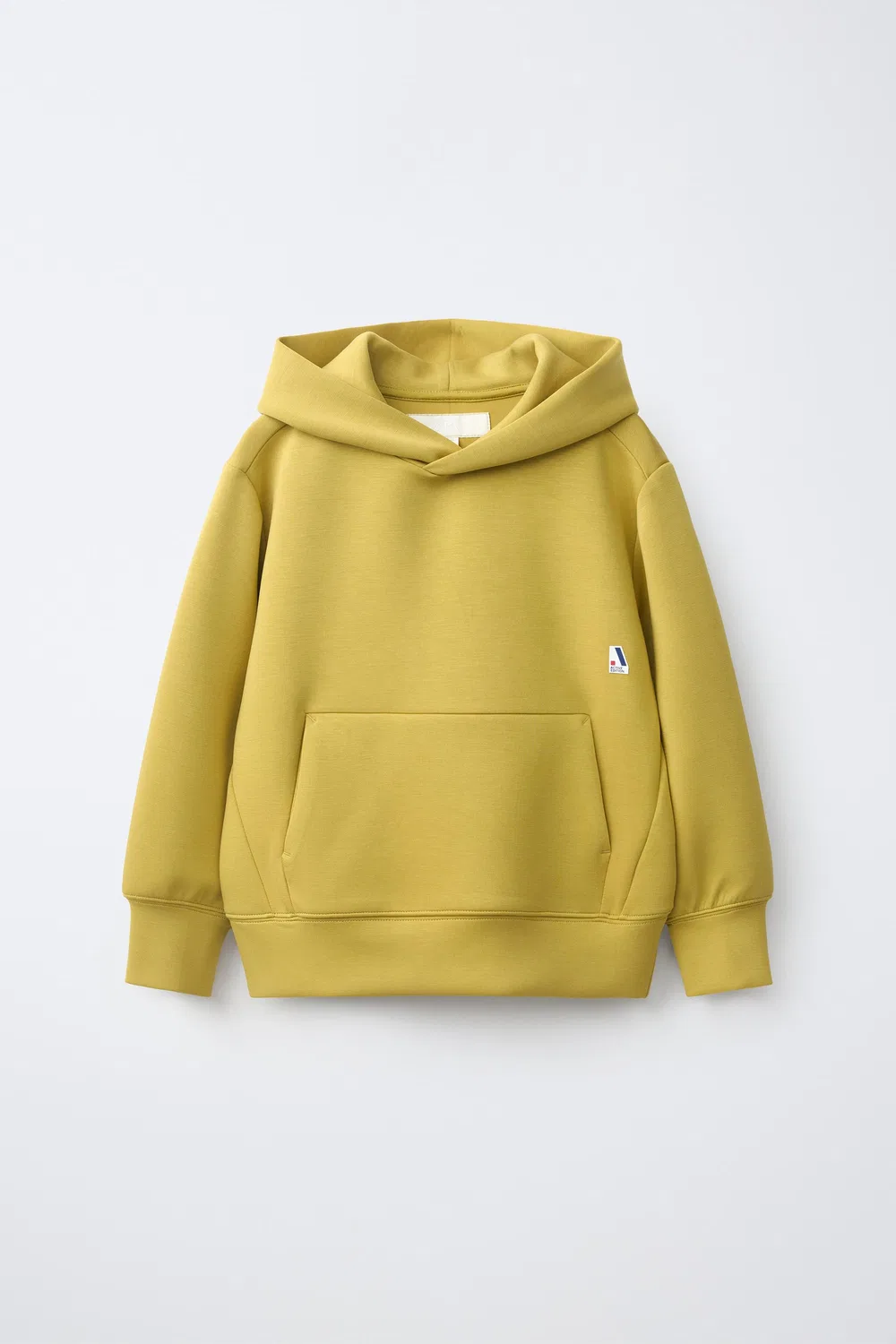 Спортивная толстовка ZARA, Pistachio