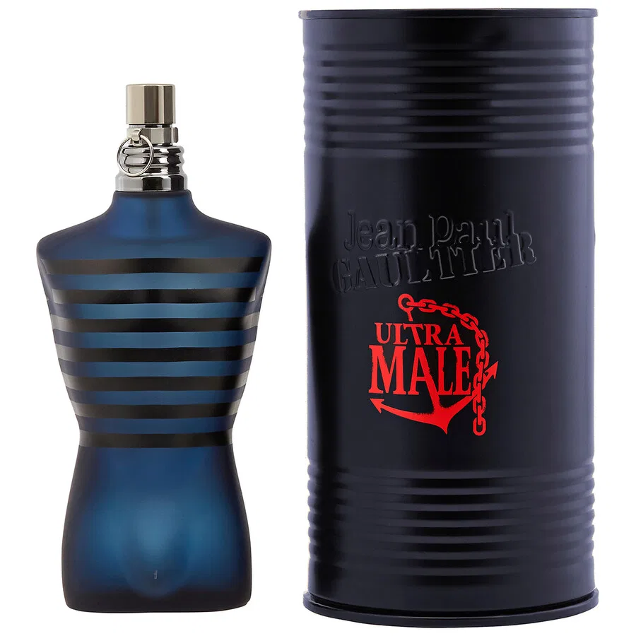 Парфюмерная вода Jean Paul Gaultier Ultra Male, 125 мл