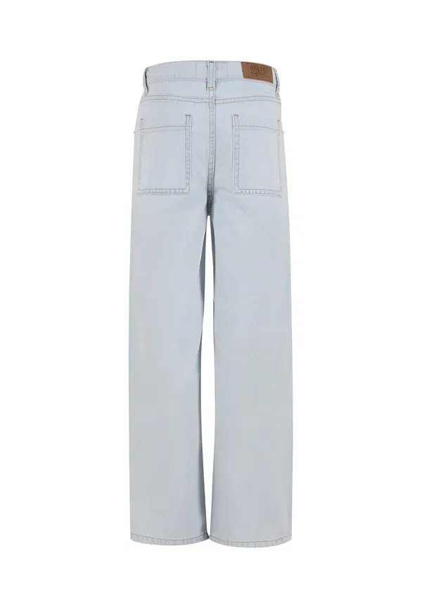 Брюки из денима 90's jeans Urban Classics, Super Light Blue, светло-голубой — фото 2