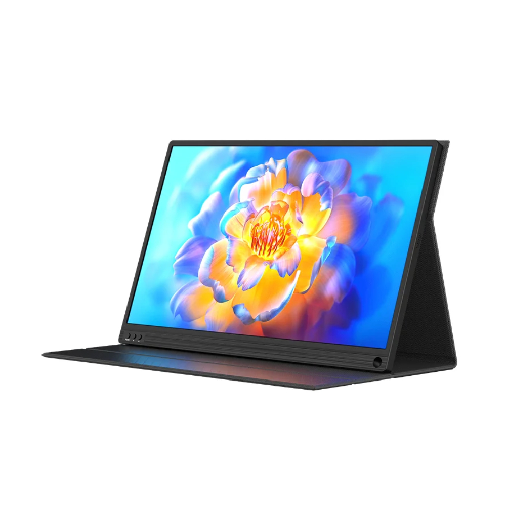 

Монитор портативный EIMIO A16R, 15.6", 1920x1080, 144 Гц, IPS, черный