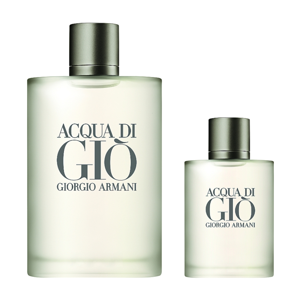 Парфюмерный набор Giorgio Armani Acqua Di Gio Pour Homme, 2 предмета — фото 2