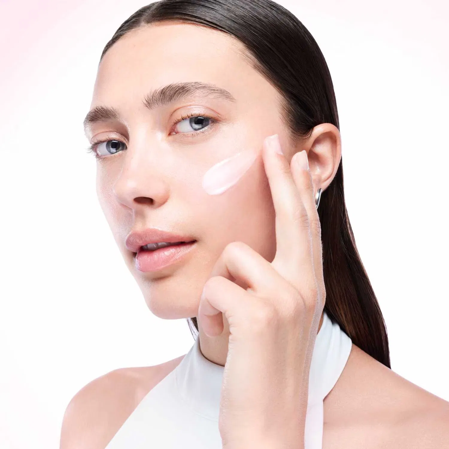 Крем для лица увлажняющий антистресс 50 мл Hydra Zen LANCÔME — фото 3