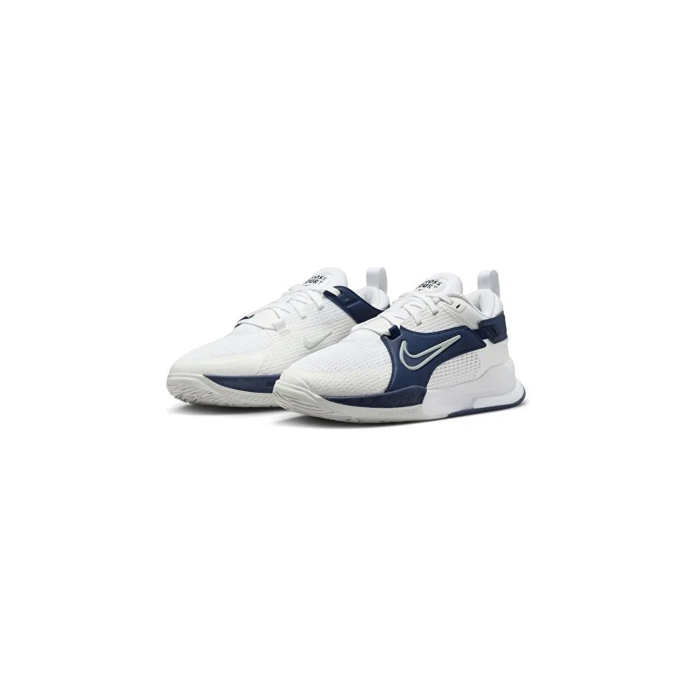 Детские кроссовки для мальчиков Nike Crosscourt FN2231-101, White — фото 3