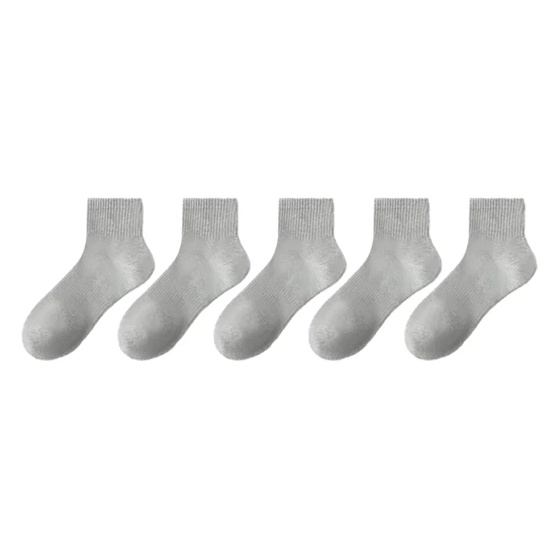 Детские носки-гольф 5 пар Cotton Gene, Gray
