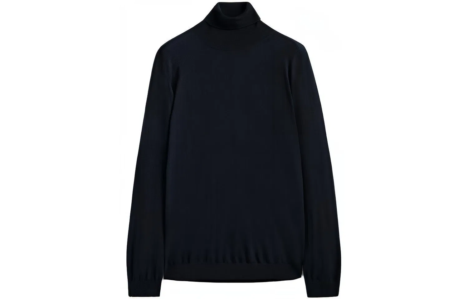 Свитер мужской Navy Blue, Massimo Dutti