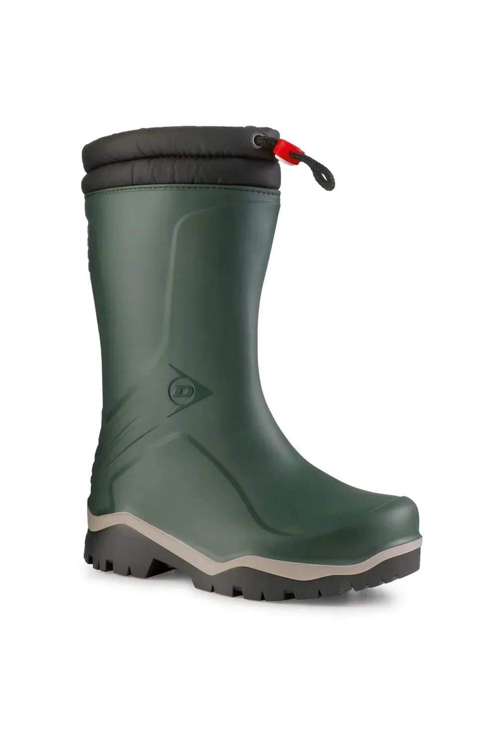 Резиновые сапоги Blizzard Dunlop, Green