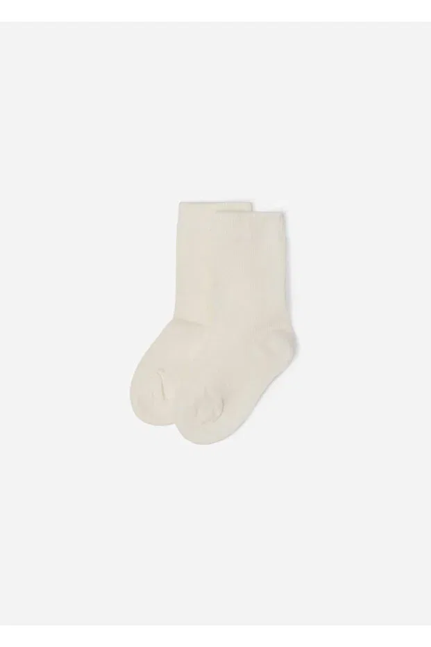 Детские носки хлопковые Calzedonia, Cream