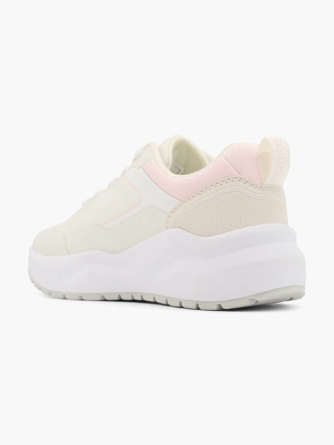 Детские кеды Slip On Bench, бежевый — фото 3