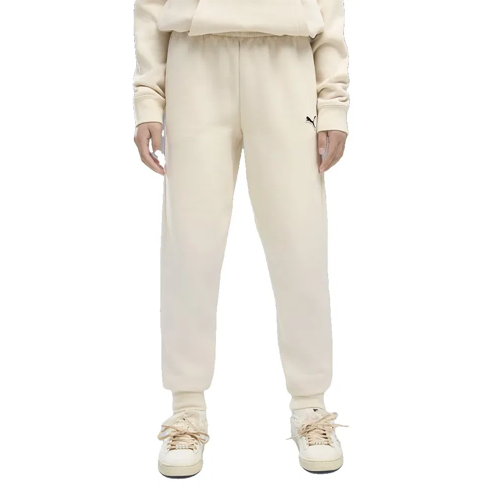 Детские спортивные штаны для девочек с технологией WARMCELL Puma, White