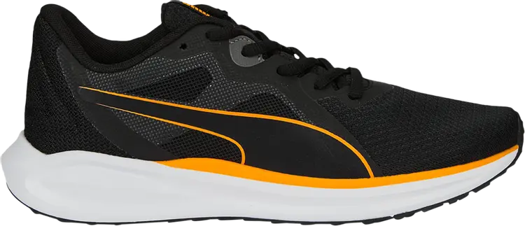 

Кроссовки Puma Twitch Runner Black Sun Stream, черный