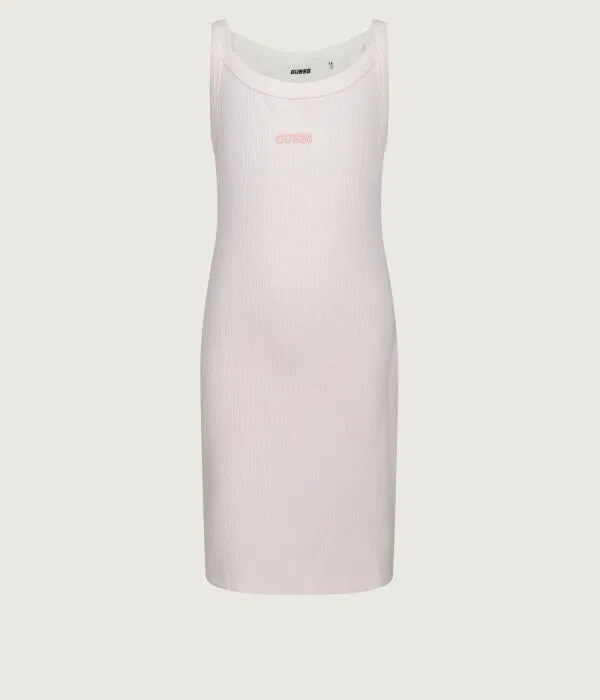 Женское платье на бретелях Guess Active, Écru