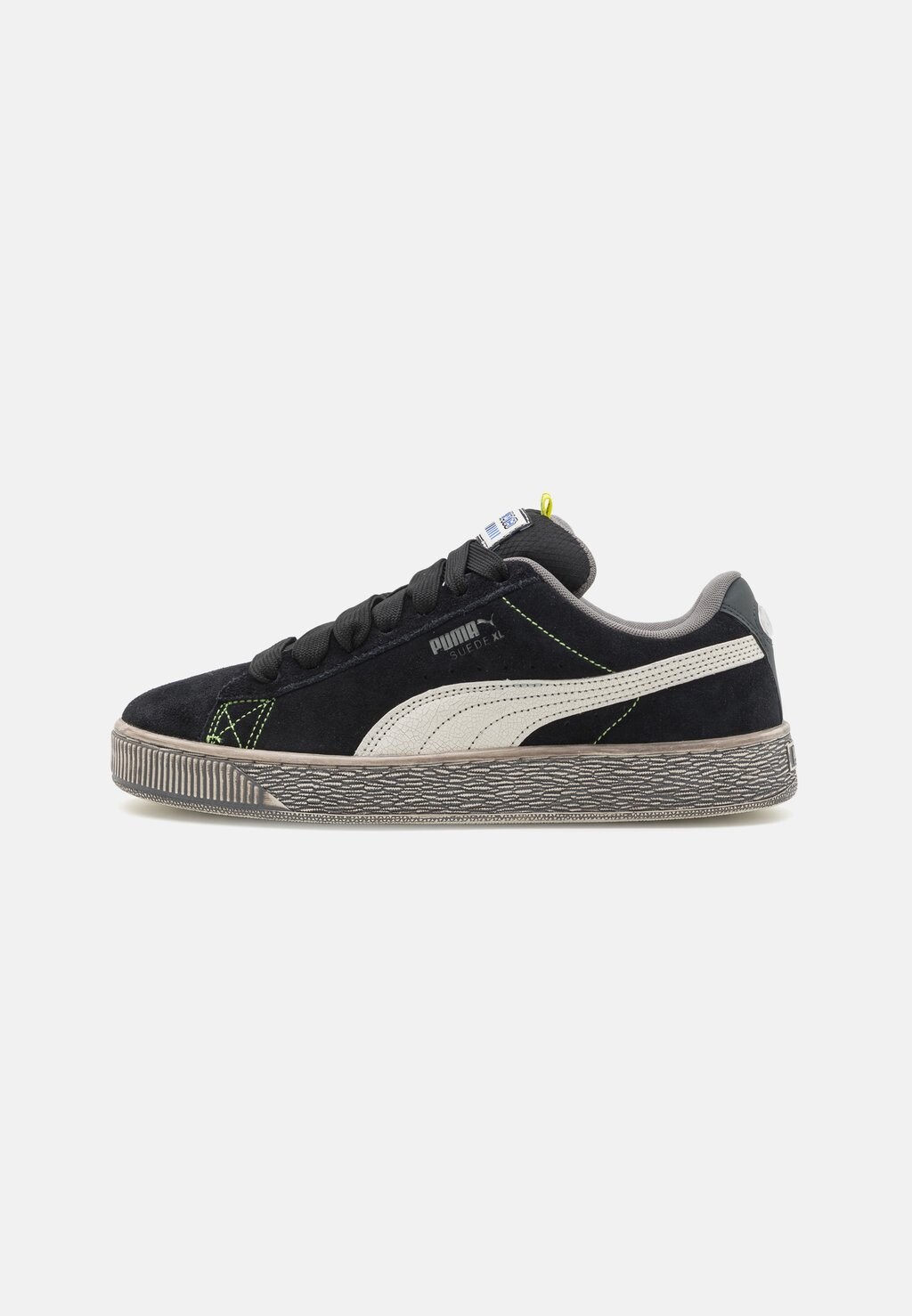 

Кроссовки XL SK8ER UNISEX Puma, черный