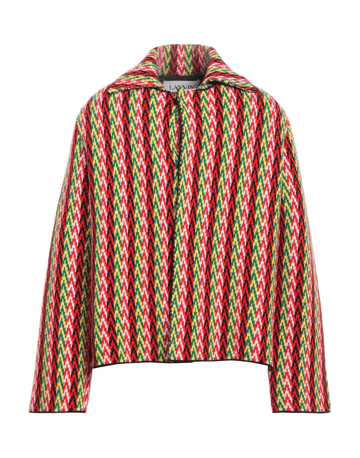 

Кардиган Lanvin, желтый
