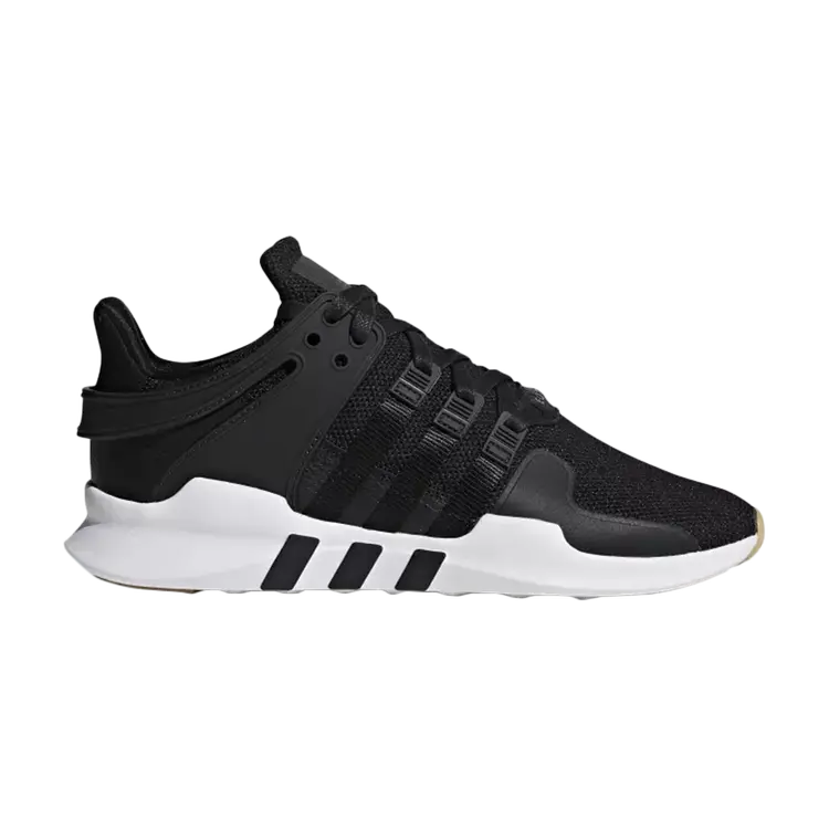 

Кроссовки Adidas EQT Support ADV 'Black Gum', черный