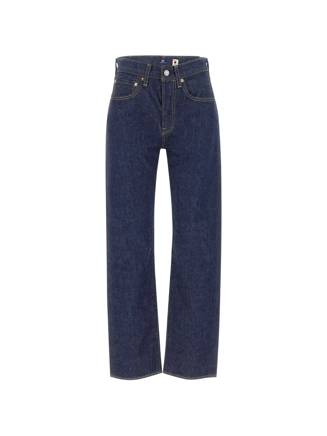 Джинсы 501 70s селвидж синие Levi's, синий