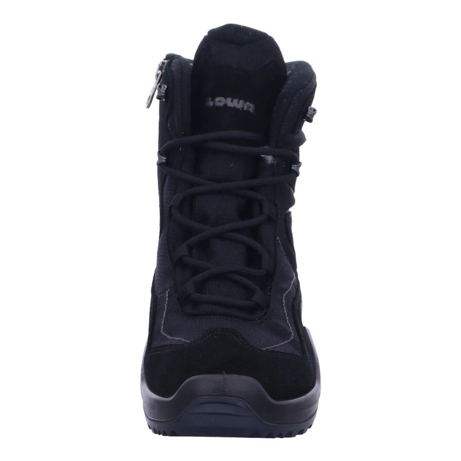 Детские зимние ботинки LINO GTX Lowa, Schwarz