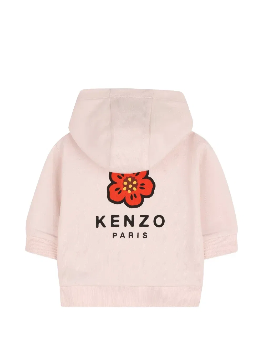 Спортивный костюм Boke Flower Kenzo Kids, розовый — фото 4