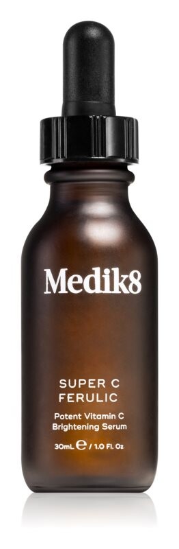 

Антиоксидантная сыворотка с витамином С Medik8 Super C Ferulic